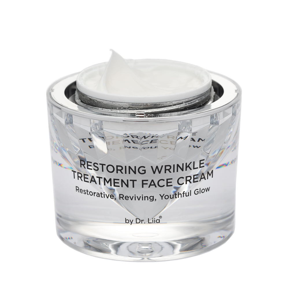 Restoring Wrinkle Treatment Face Cream - Lifting and Firming - Concordia Style Boutique