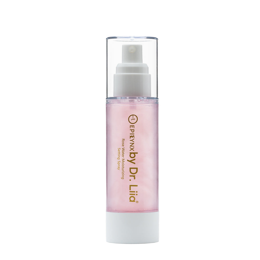 Rosewater Facial Toner - Hydrates, Tones and Minimizes Pores - Concordia Style Boutique