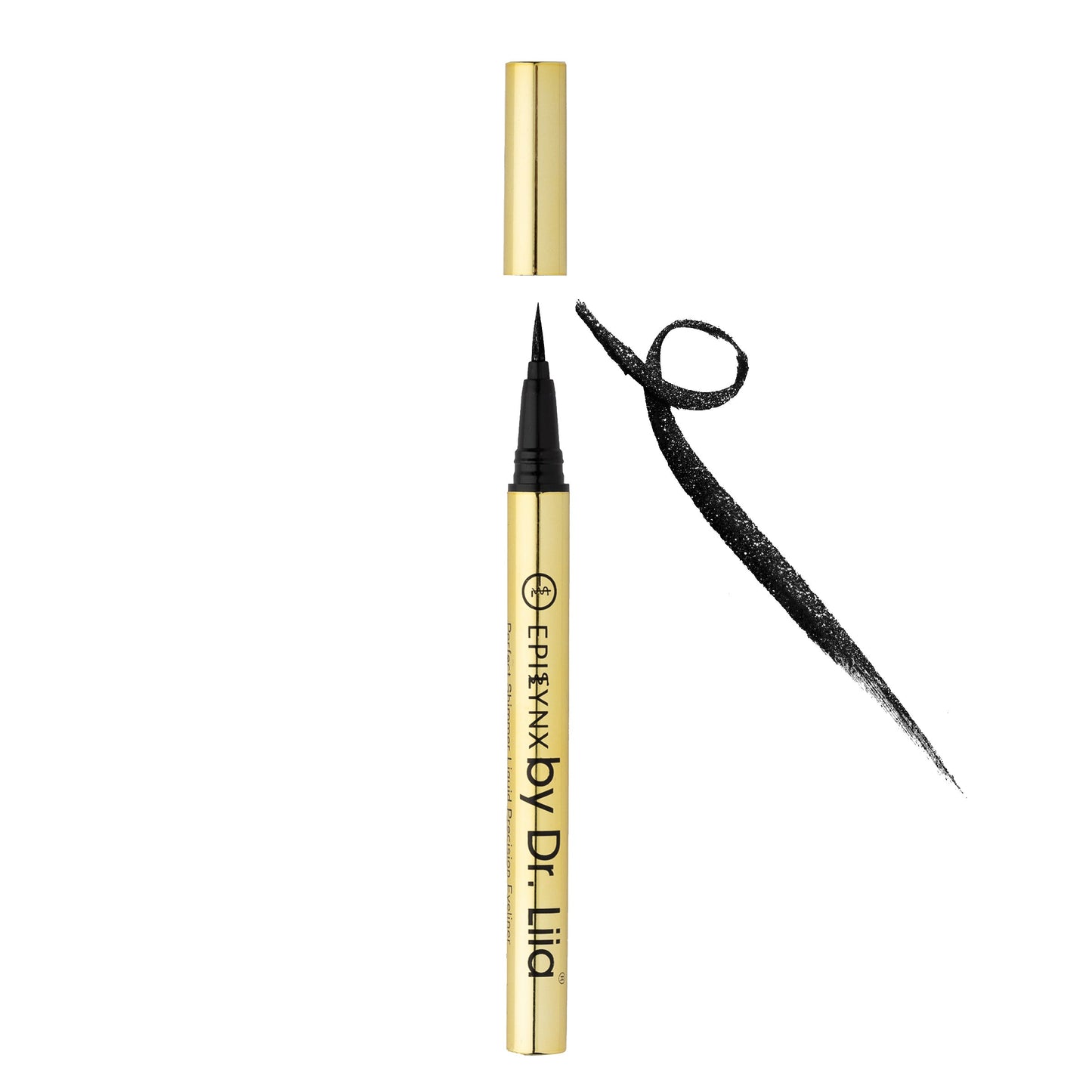 Liquid Eyeliner Pens - Non-Smudge, Waterproof - Concordia Style Boutique