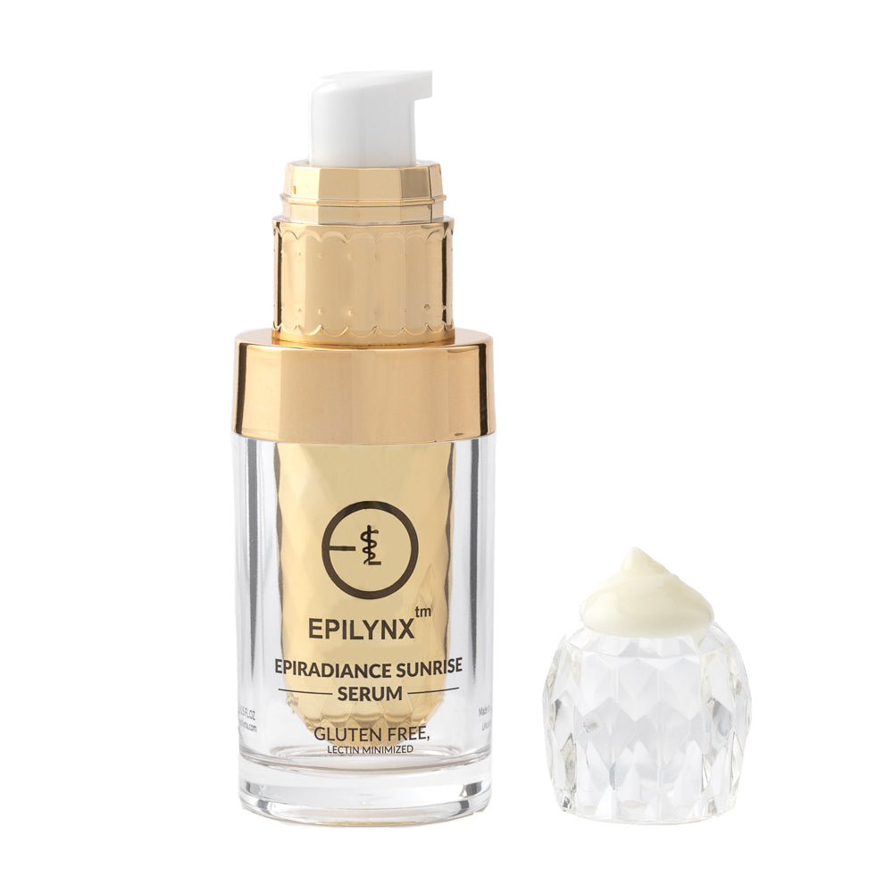 Sunrise Nourishing & Firming Serum for Sensitive Skin - Radiant Glow & Hydration - Concordia Style Boutique