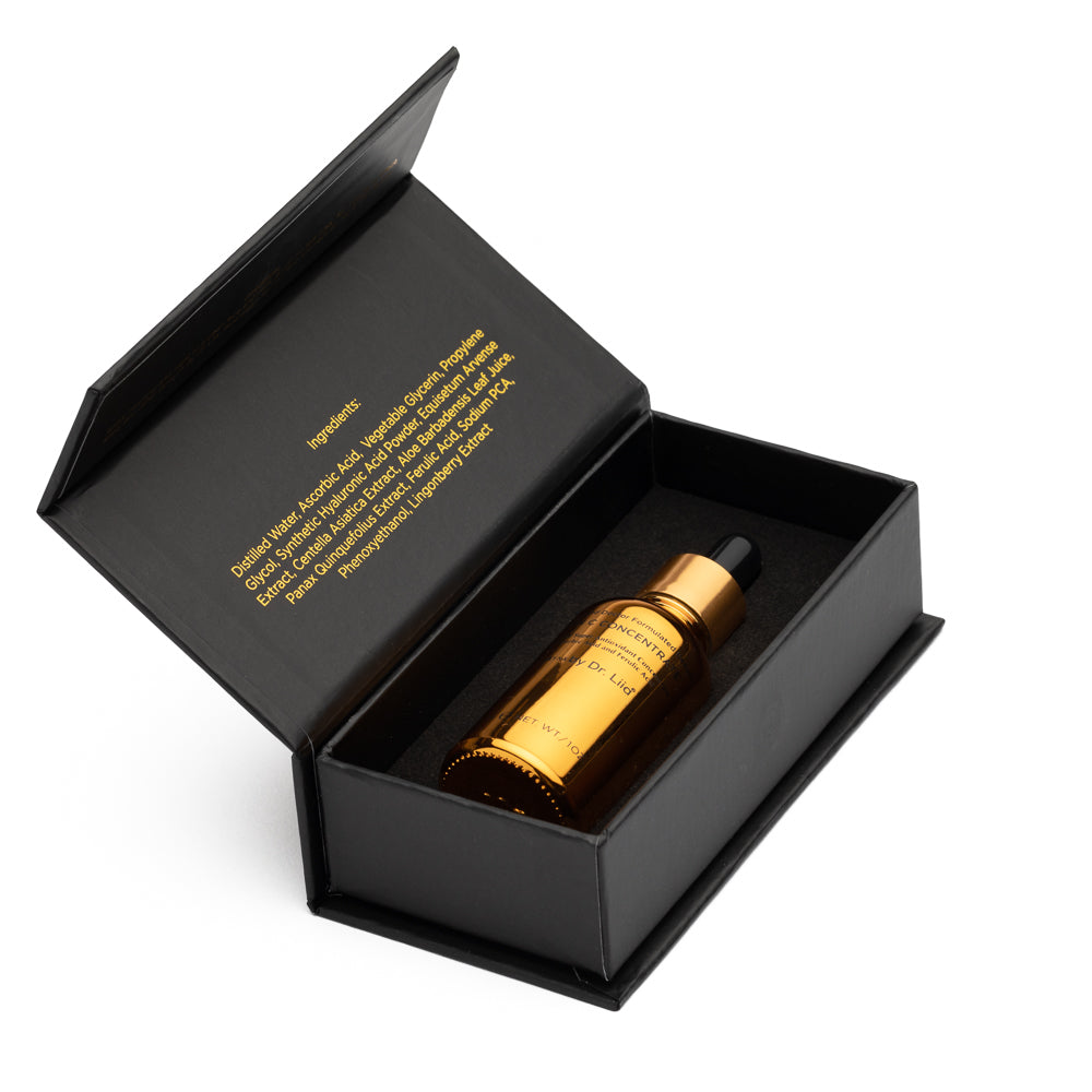Brightening Vitamin C Serum - Skin Damage Repair - Concordia Style Boutique