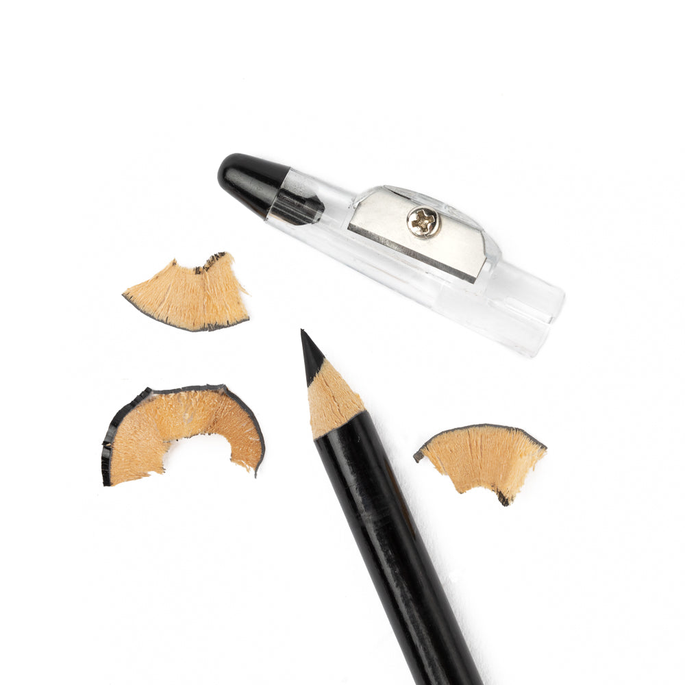 High Precision Eye Brow Pencil with Sharpener - Concordia Style Boutique