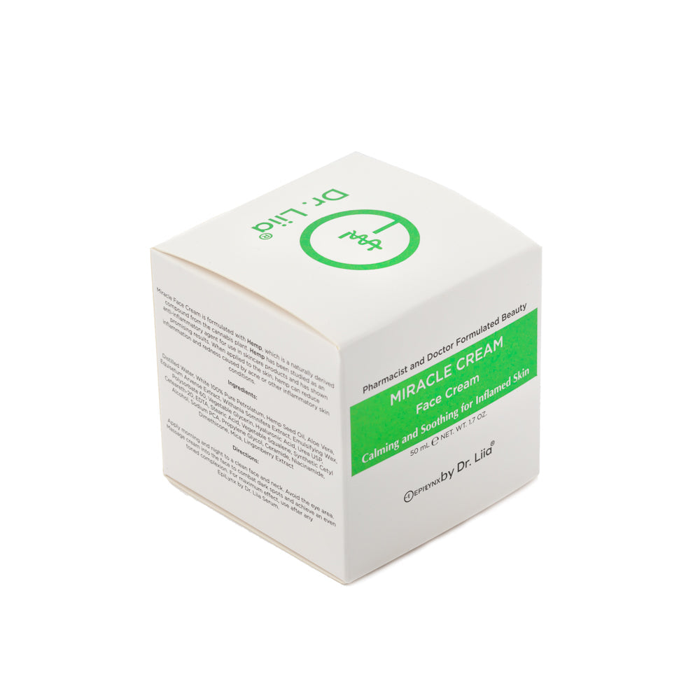 Miracle Face Cream for Dry Skin - Concordia Style Boutique