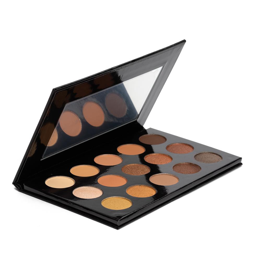 Neutral Eyeshadow Looks Palette - For the Best Nude Makeup Looks - Concordia Style Boutique