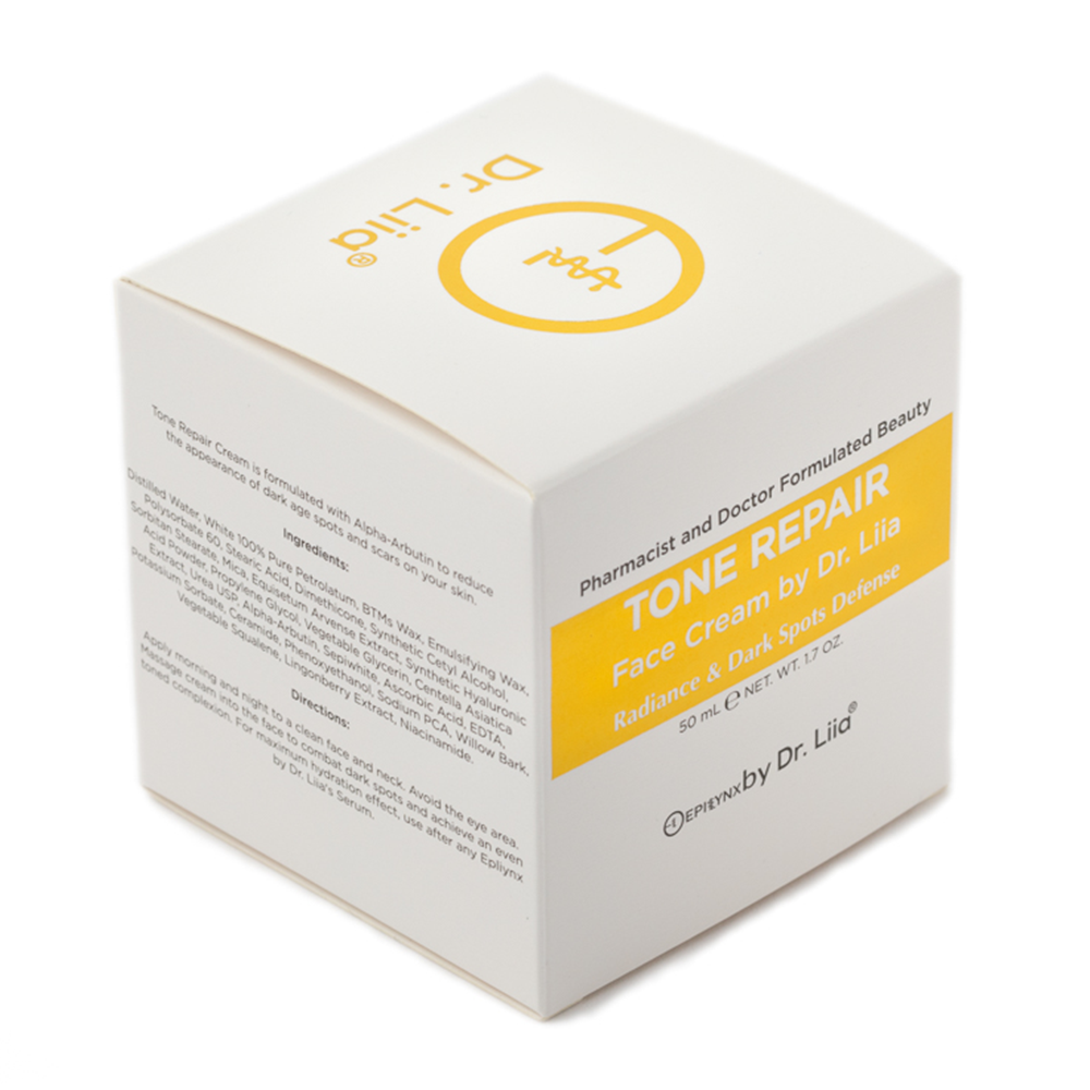 Brightening Face Cream for Redness & Hyperpigmentation - Concordia Style Boutique