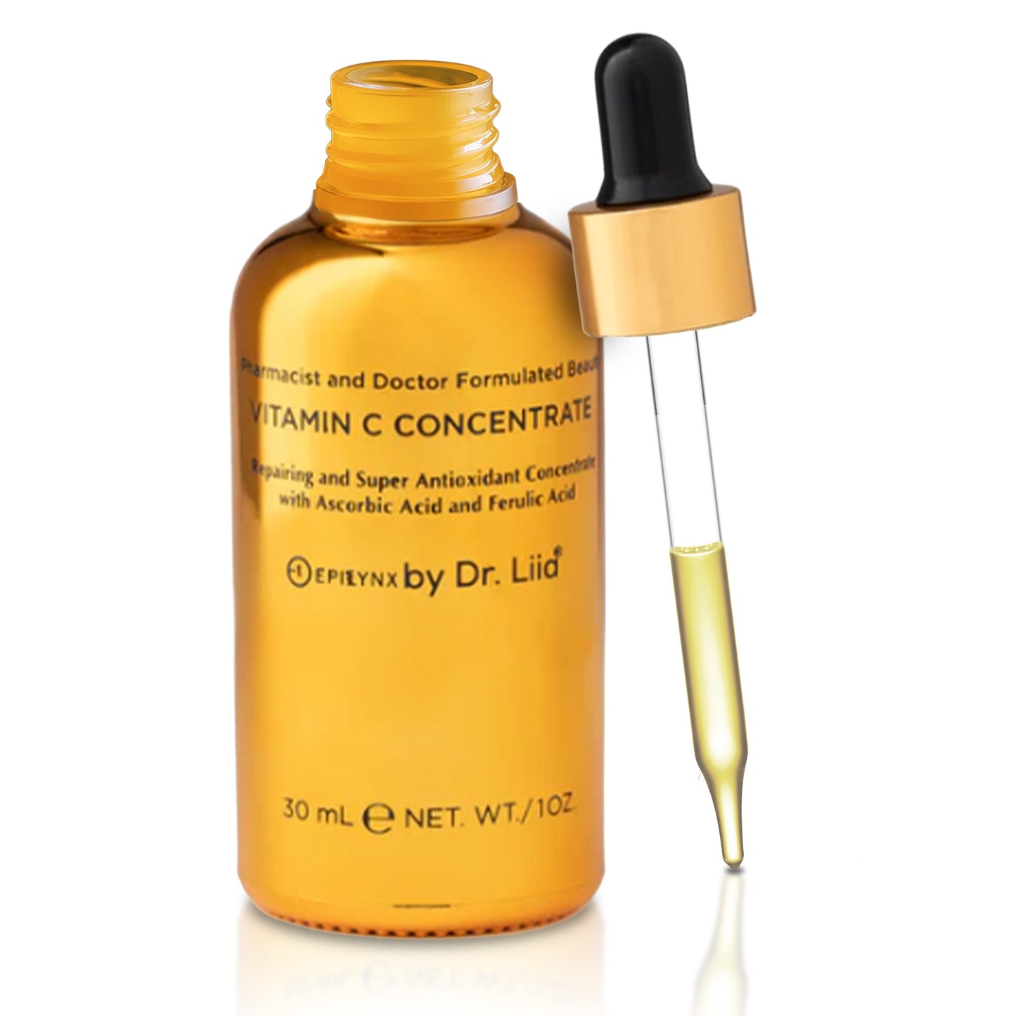 Brightening Vitamin C Serum - Skin Damage Repair - Concordia Style Boutique