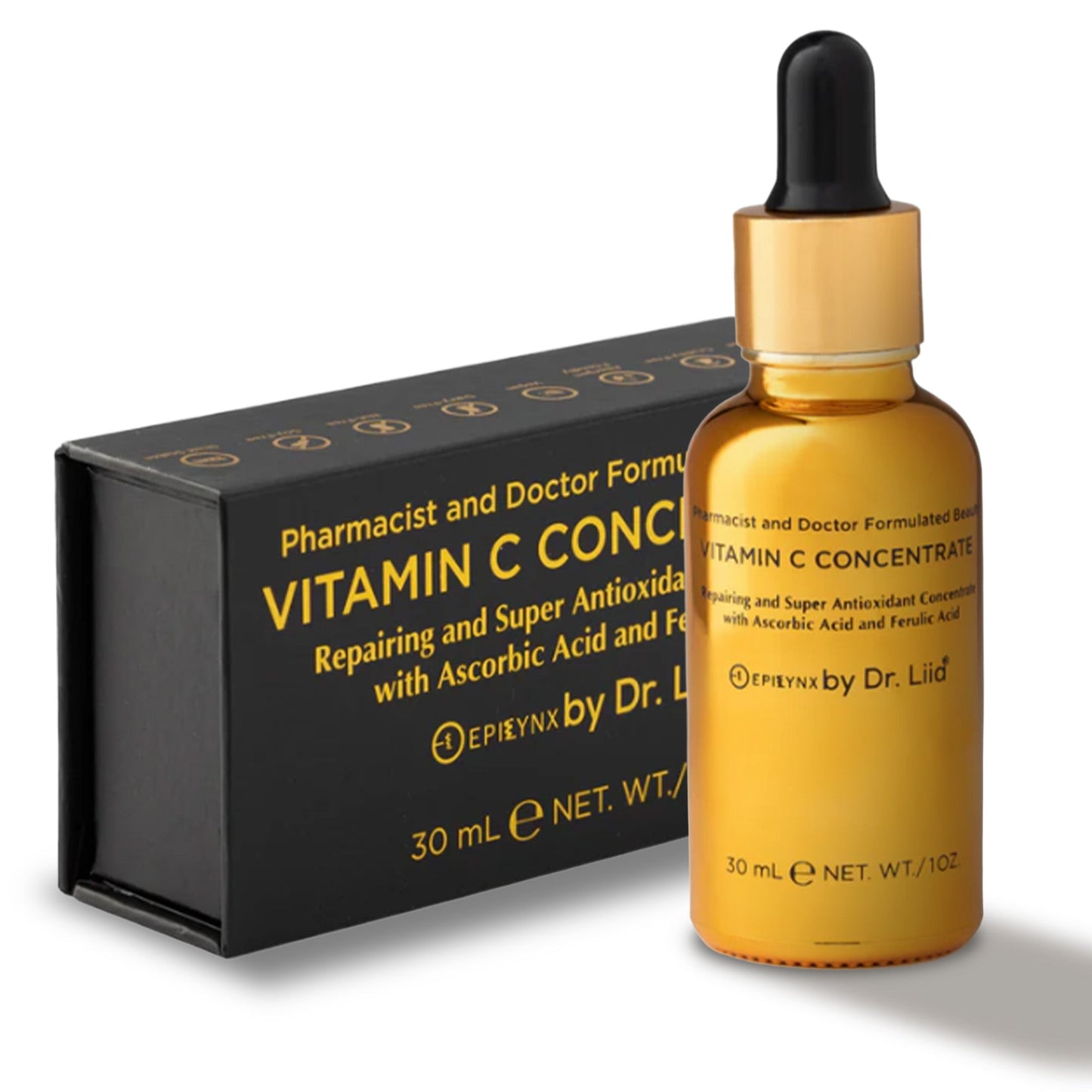 Brightening Vitamin C Serum - Skin Damage Repair - Concordia Style Boutique