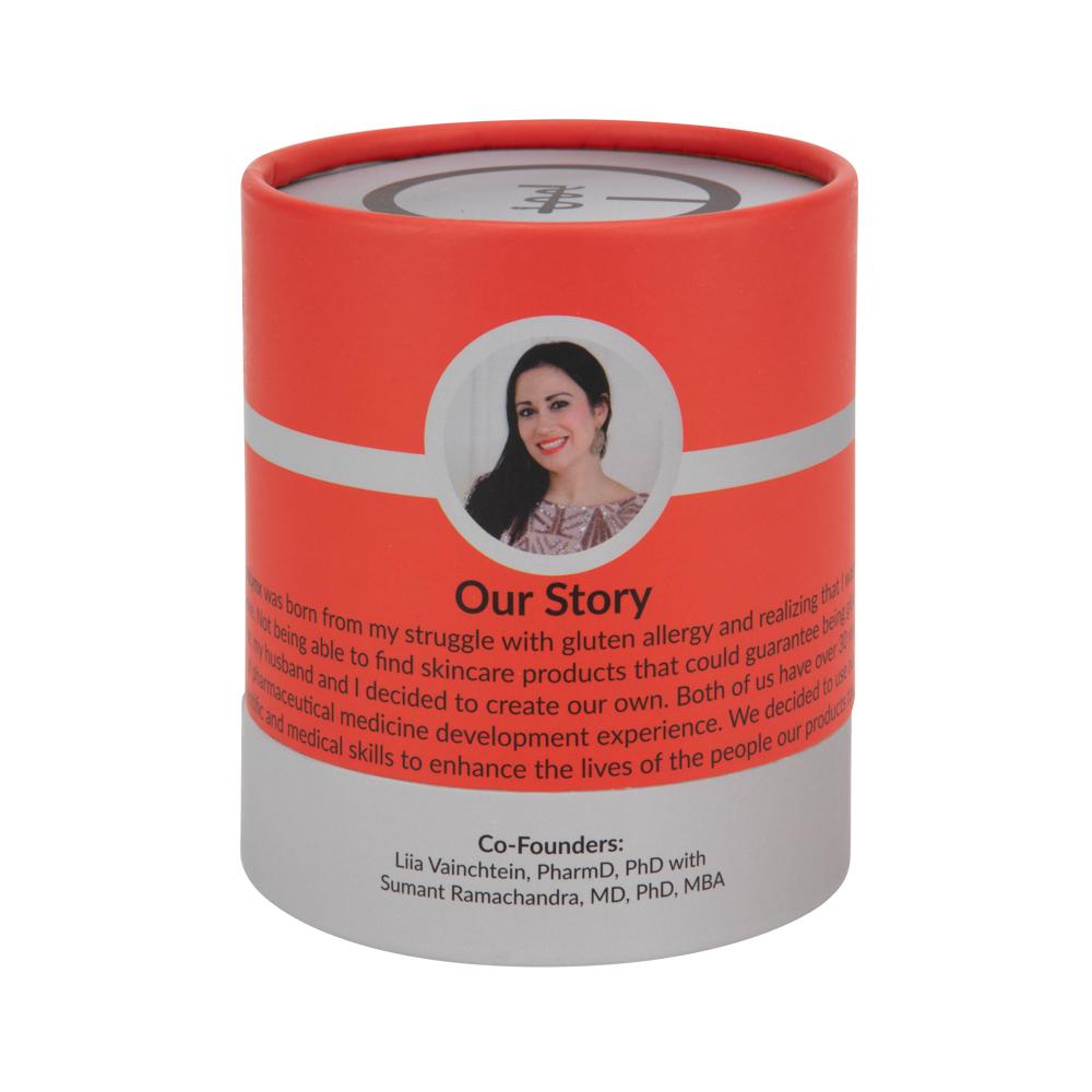 Vegan EpiSilk, Crystal Wrinkle Smoothing Face Cream - Intense Brightening and Firming Wrinkle Fix for Sensitive Skin - Concordia Style Boutique