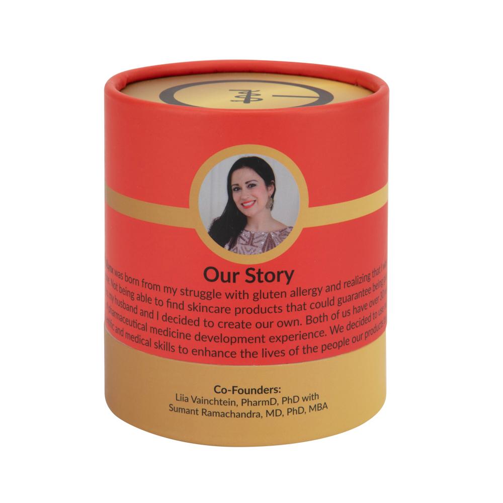 Sunrise Nourishing & Firming Cream for Sensitive Skin - Radiant Glow & Smoothing - Concordia Style Boutique