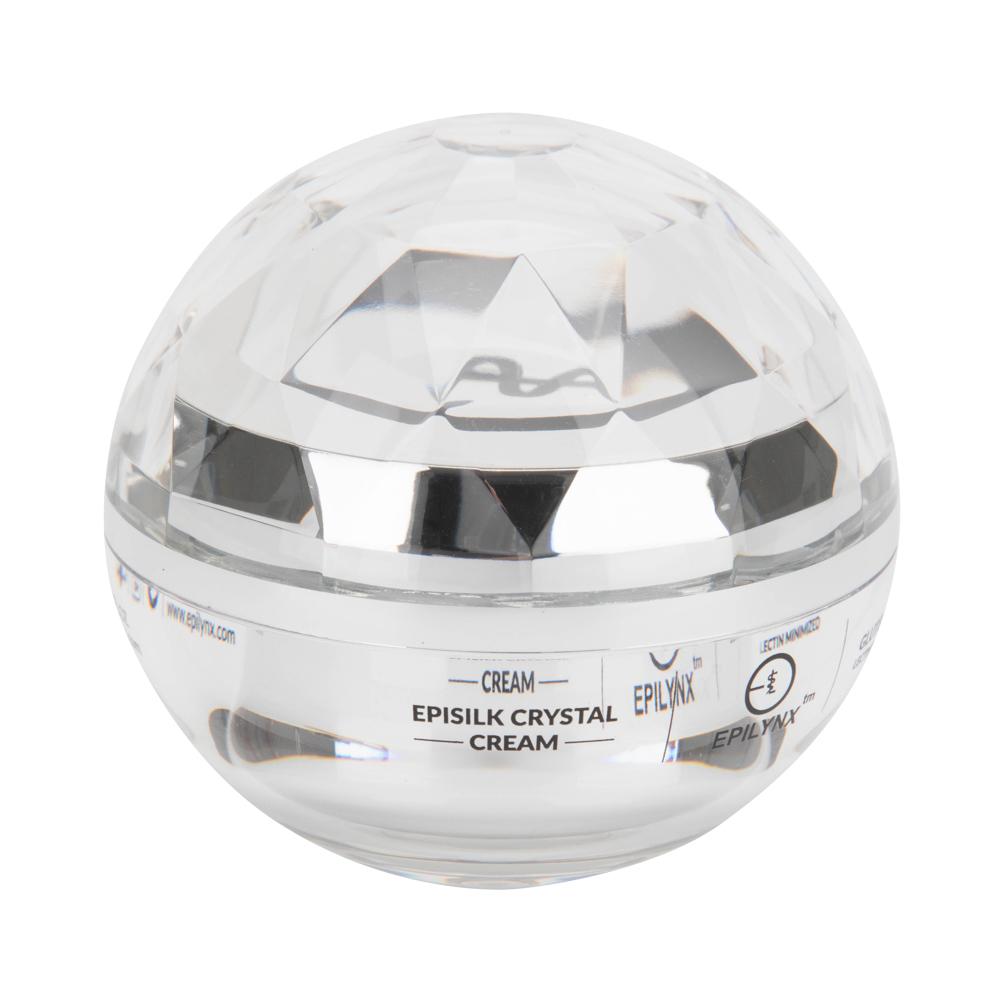 Vegan EpiSilk, Crystal Wrinkle Smoothing Face Cream - Intense Brightening and Firming Wrinkle Fix for Sensitive Skin - Concordia Style Boutique