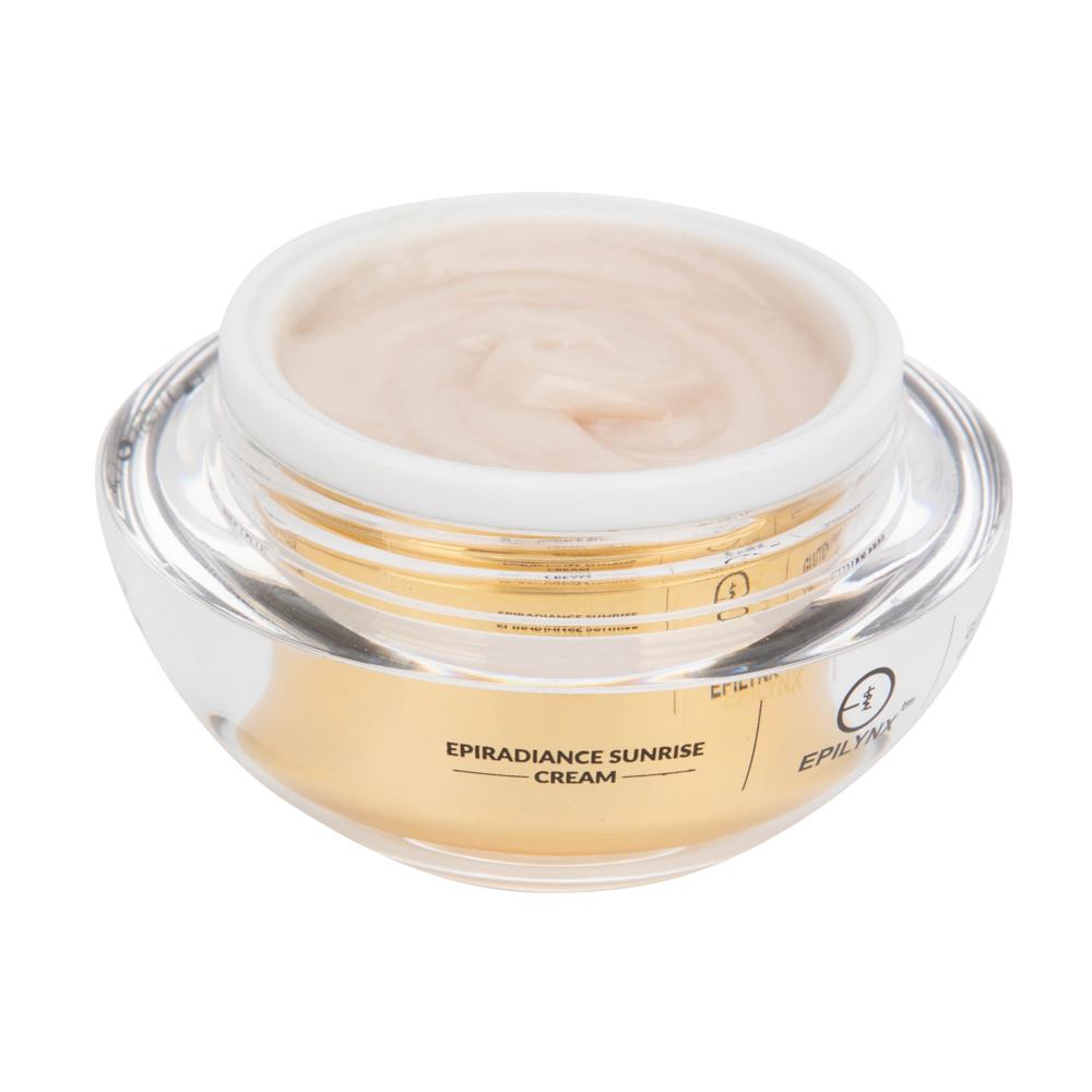Sunrise Nourishing & Firming Cream for Sensitive Skin - Radiant Glow & Smoothing - Concordia Style Boutique