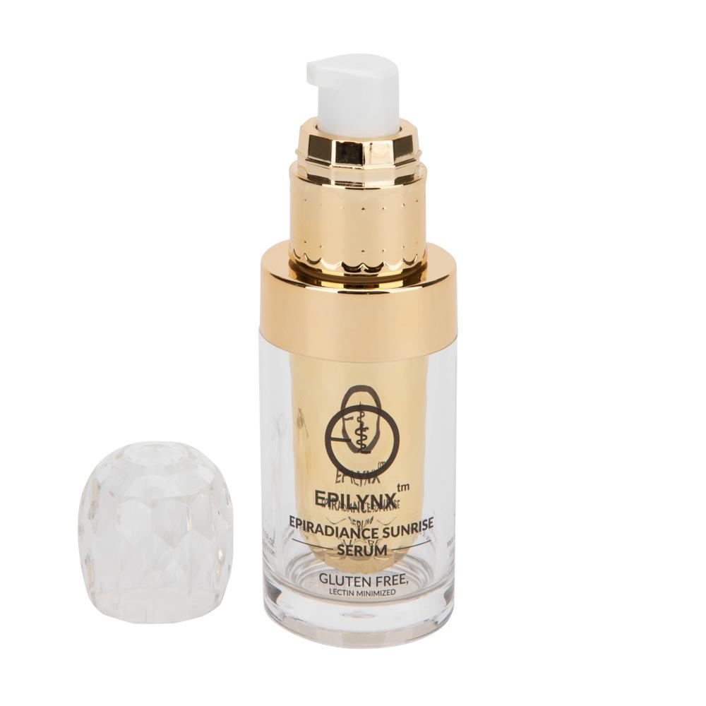 Sunrise Nourishing & Firming Serum for Sensitive Skin - Radiant Glow & Hydration - Concordia Style Boutique