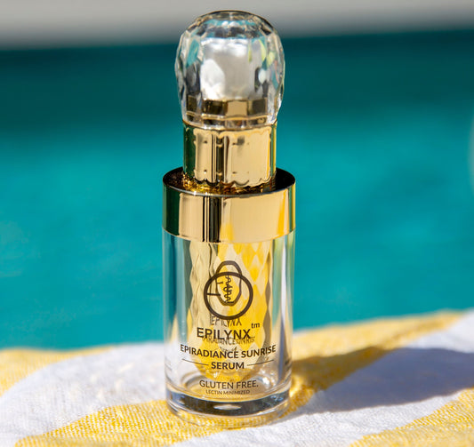 Sunrise Nourishing & Firming Serum for Sensitive Skin - Radiant Glow & Hydration - Concordia Style Boutique