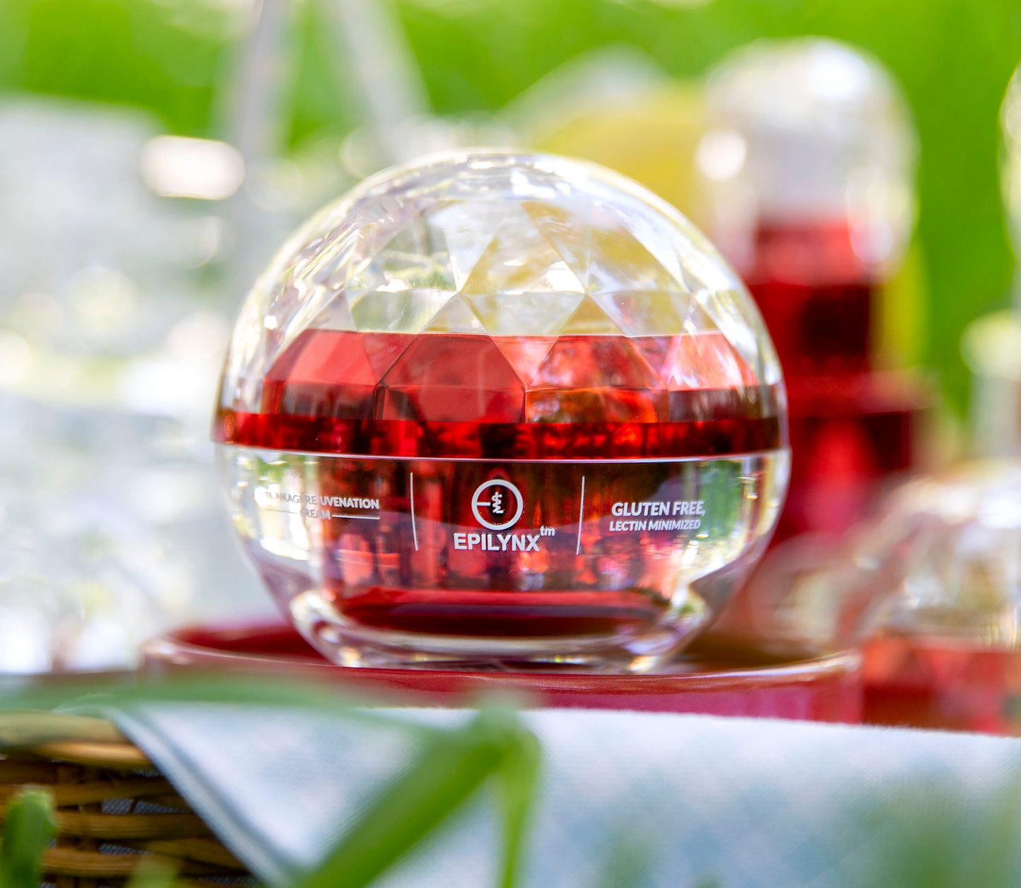 Enriching Ageless Rejuvenate Face Cream for Mature Skin - Renew, Moisturize, Lift - Concordia Style Boutique