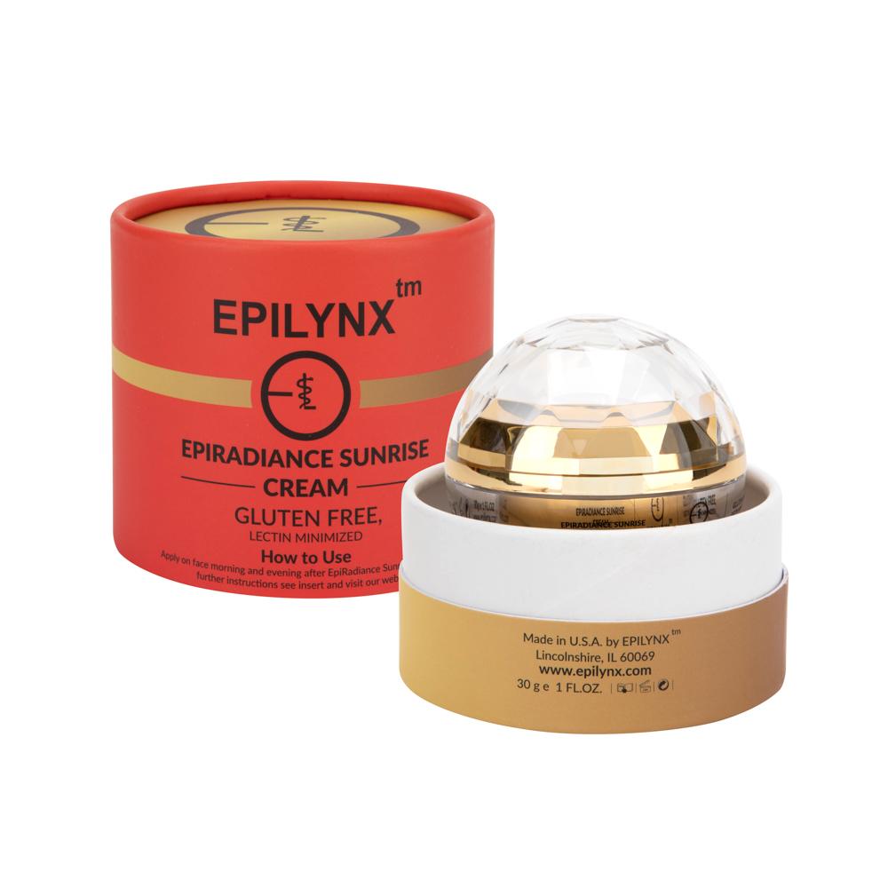 Sunrise Nourishing & Firming Cream for Sensitive Skin - Radiant Glow & Smoothing - Concordia Style Boutique