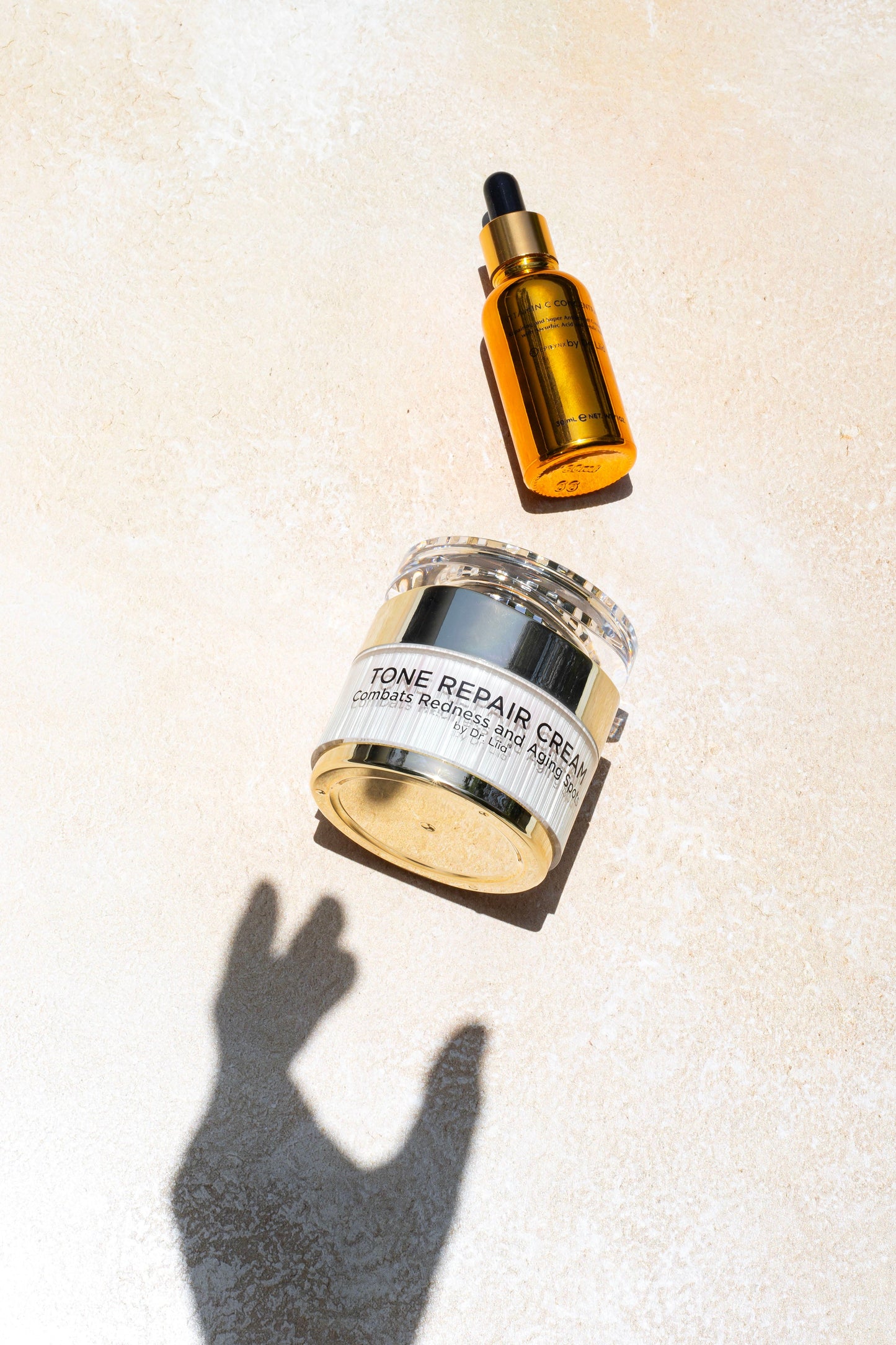 Skin Brightening Cream and Vitamin C Natural Face Moisturizer - Concordia Style Boutique