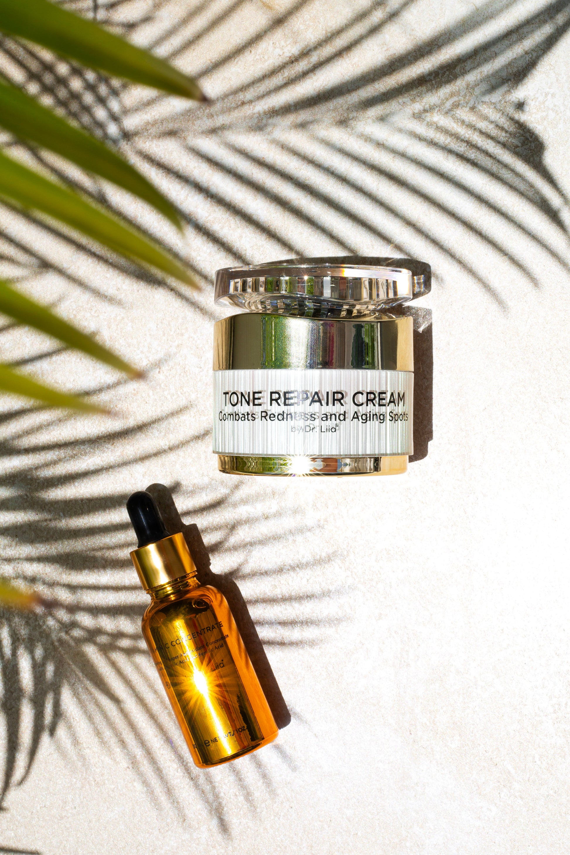 Skin Brightening Cream and Vitamin C Natural Face Moisturizer - Concordia Style Boutique