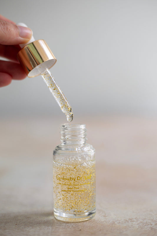 24 Karat Gold Illuminating Glow Serum - Concordia Style Boutique