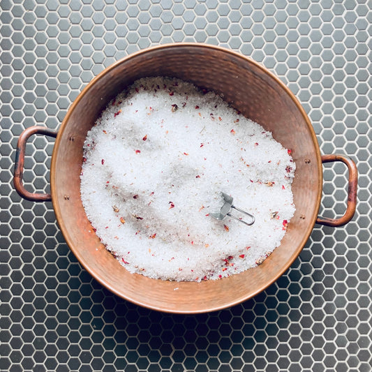 Rose & Lavender Epsom Soak