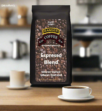 Espresso Blend Coffee - Concordia Style Boutique