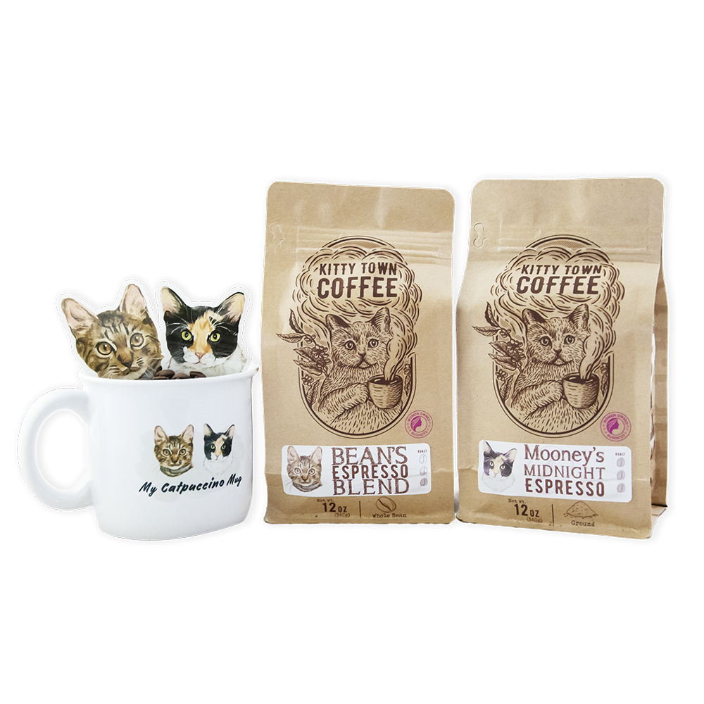 Espresso Gift Set - Concordia Style Boutique