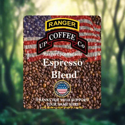 Espresso Blend Coffee K-Cups - Concordia Style Boutique