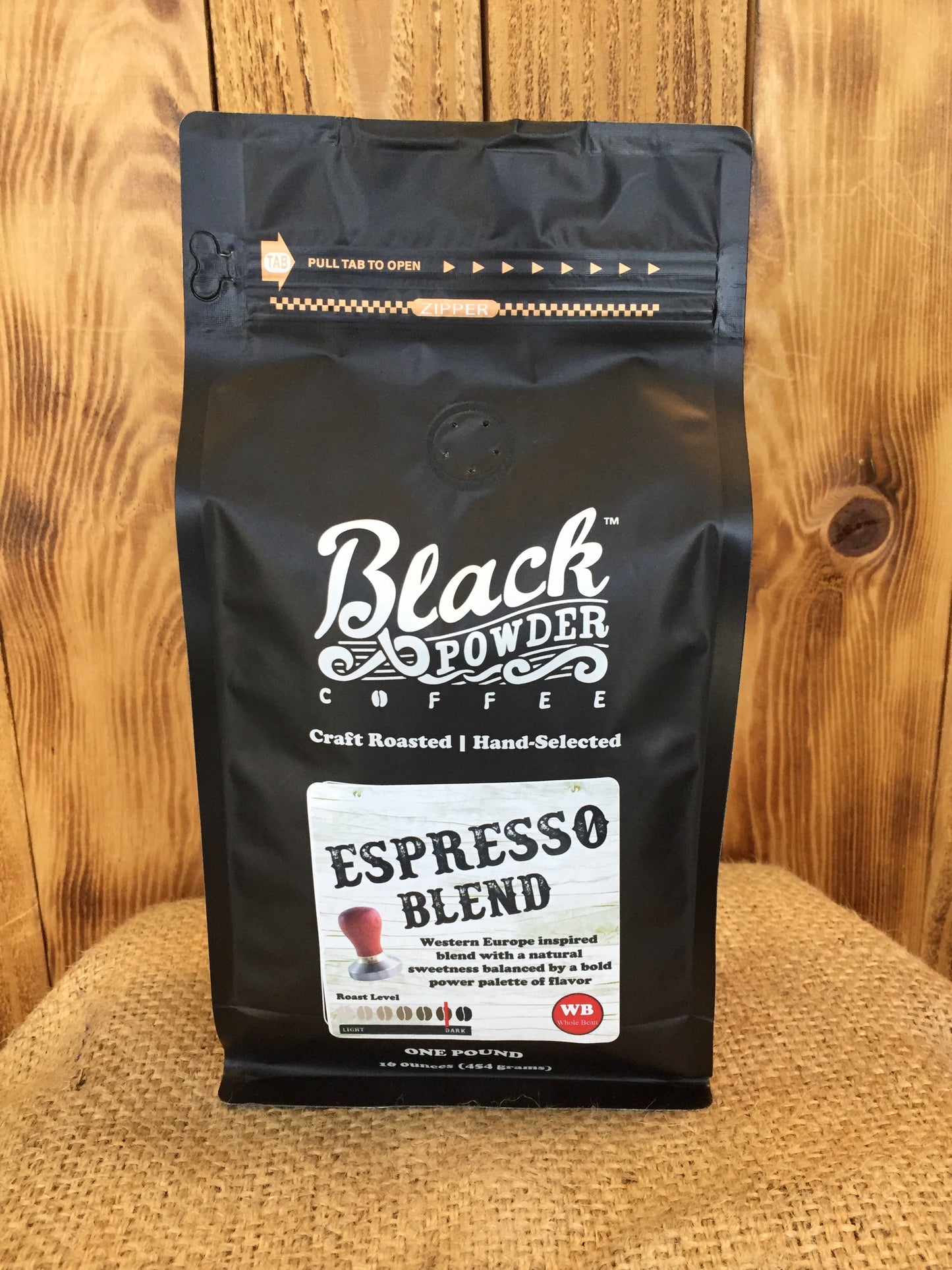 European Espresso Blend Coffee - Concordia Style Boutique