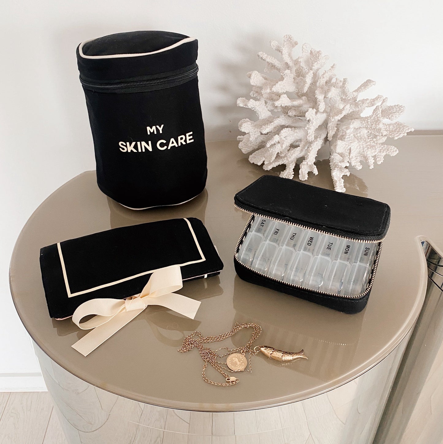 Essential Gift Set Deal 3-Pack, Black - Concordia Style Boutique