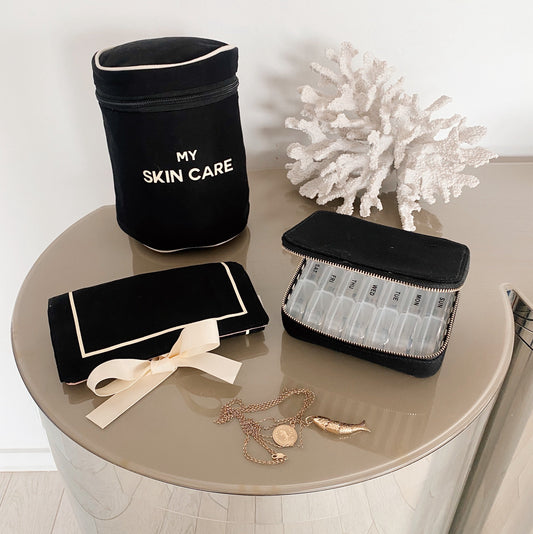 Essential Gift Set Deal 3-Pack, Black - Concordia Style Boutique