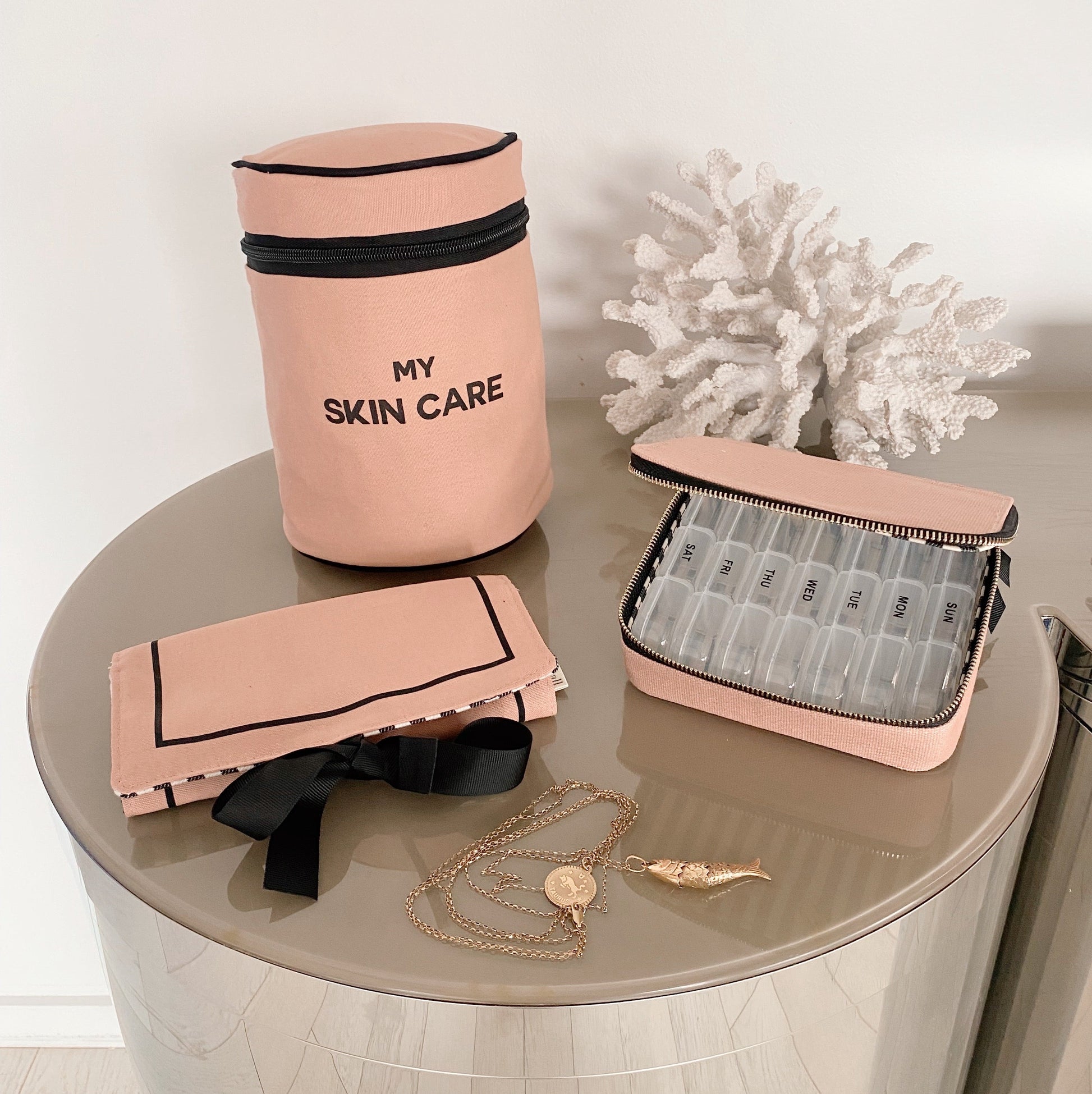 Essential Gift Set Deal 3-Pack, Pink/Blush - Concordia Style Boutique