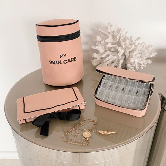 Essential Gift Set Deal 3-Pack, Pink/Blush - Concordia Style Boutique