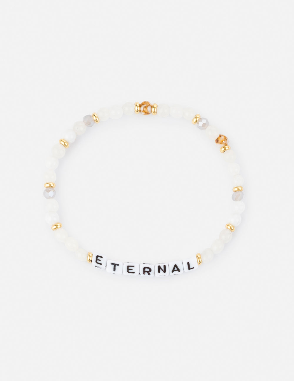 Eternal Letter Bracelet - Concordia Style Boutique