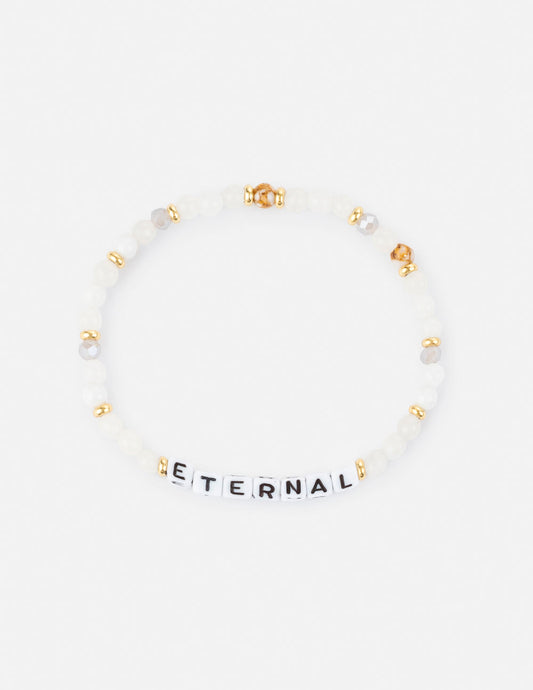 Eternal Letter Bracelet - Concordia Style Boutique