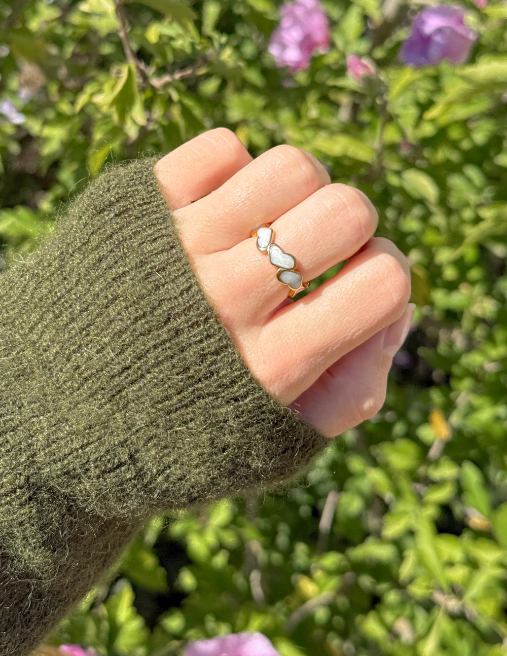 Eternal Love Ring - Concordia Style Boutique