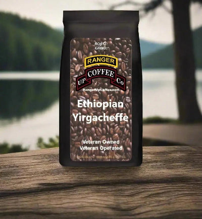 Ethiopian Yirgacheffe Coffee - Concordia Style Boutique
