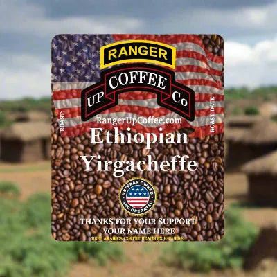 Ethiopian Yirgacheffe Coffee K-Cups - Concordia Style Boutique