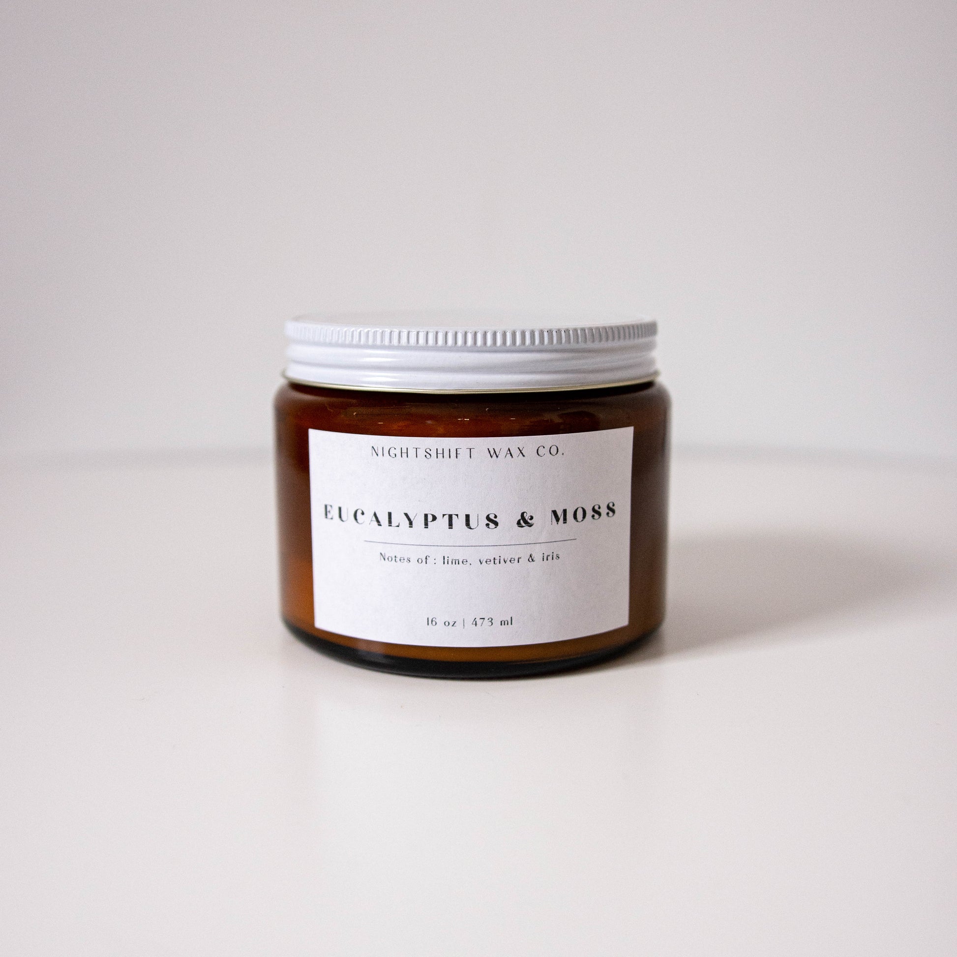 Eucalyptus & Moss Soy Candle - Concordia Style Boutique