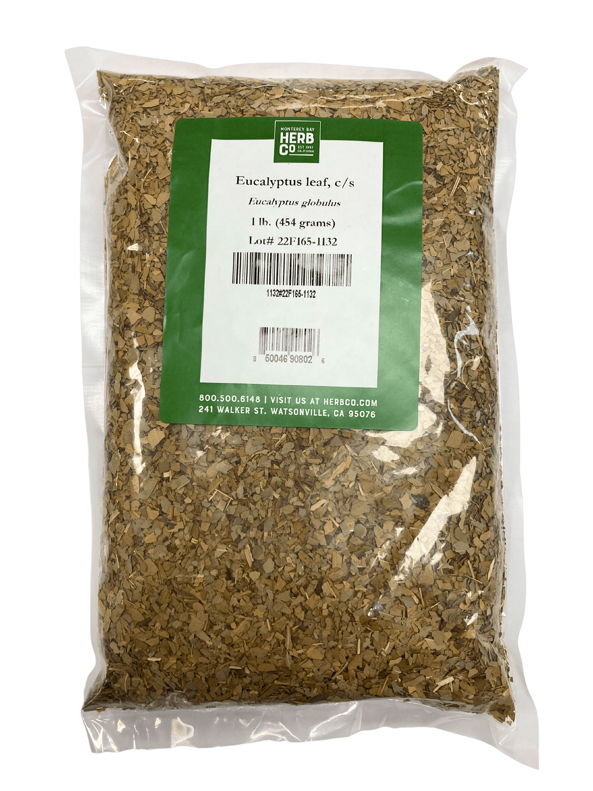 Eucalyptus Leaf, Cut, Sifted - Concordia Style Boutique