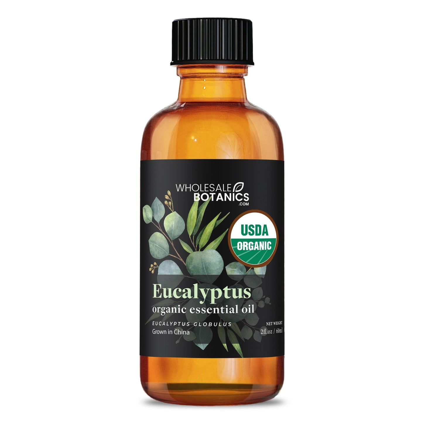 Organic Eucalyptus Essential Oil
