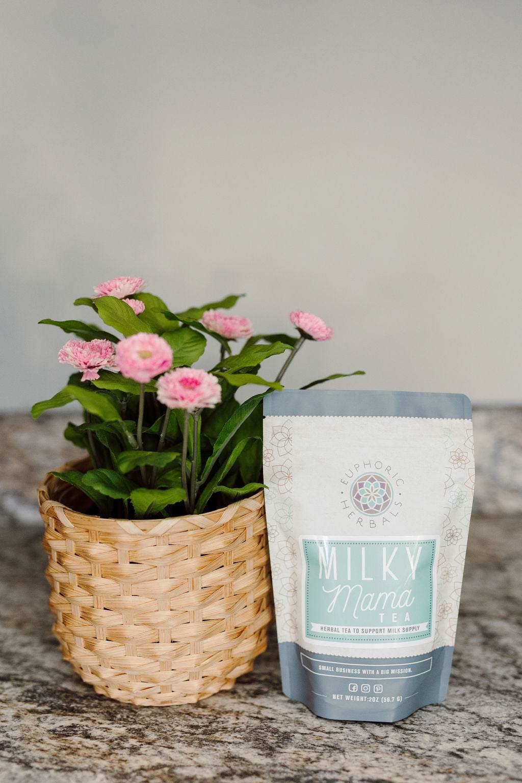 Milky Mama Tea - Concordia Style Boutique