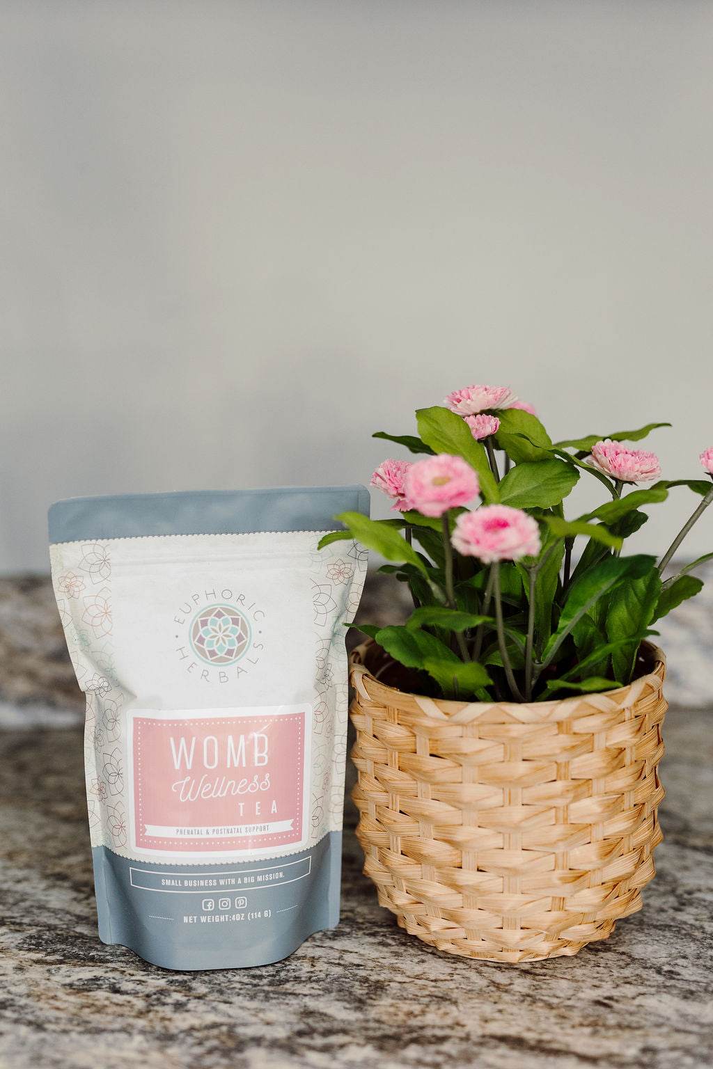 Womb Wellness Tea - Concordia Style Boutique