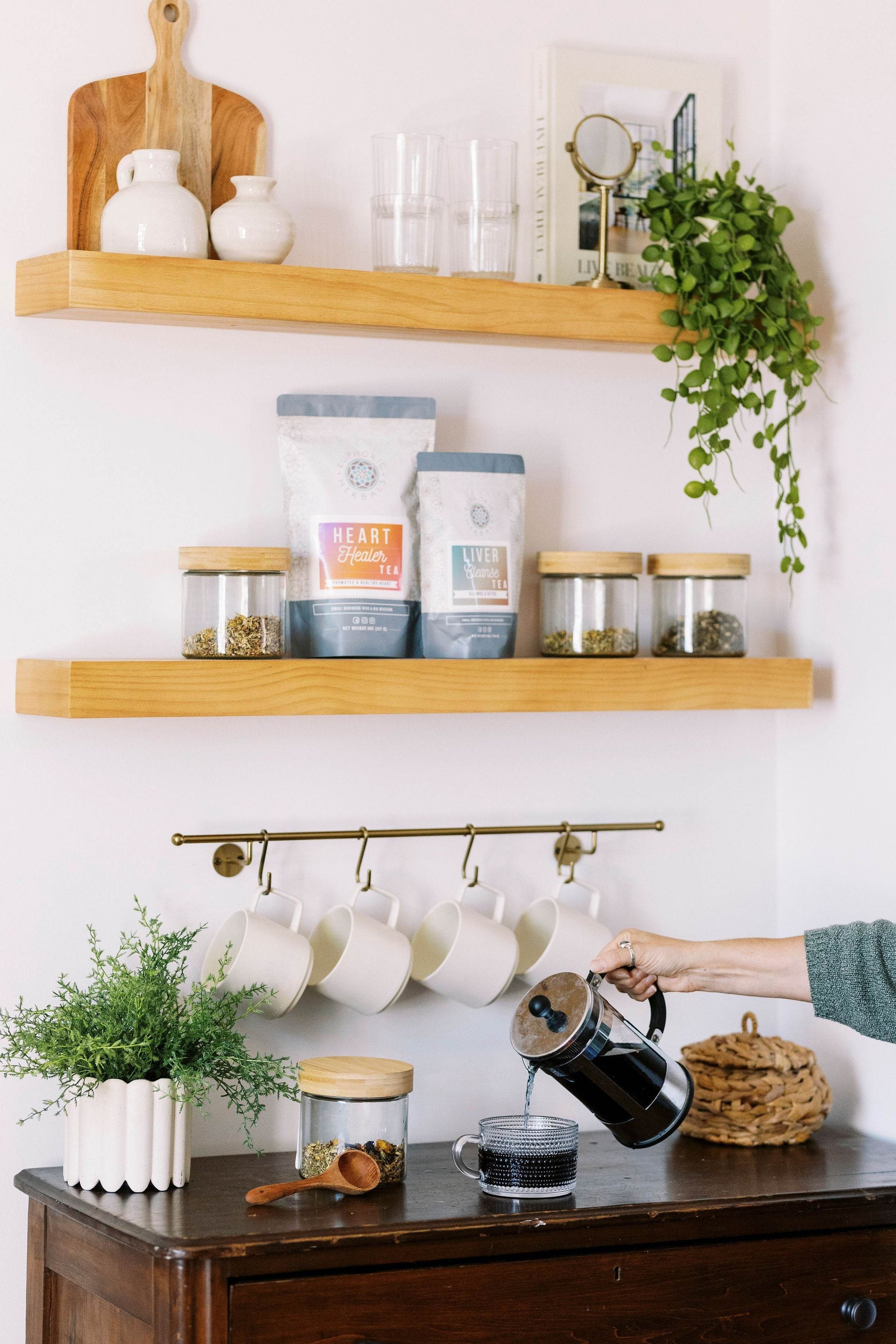 Detox Herbal Tea - Concordia Style Boutique