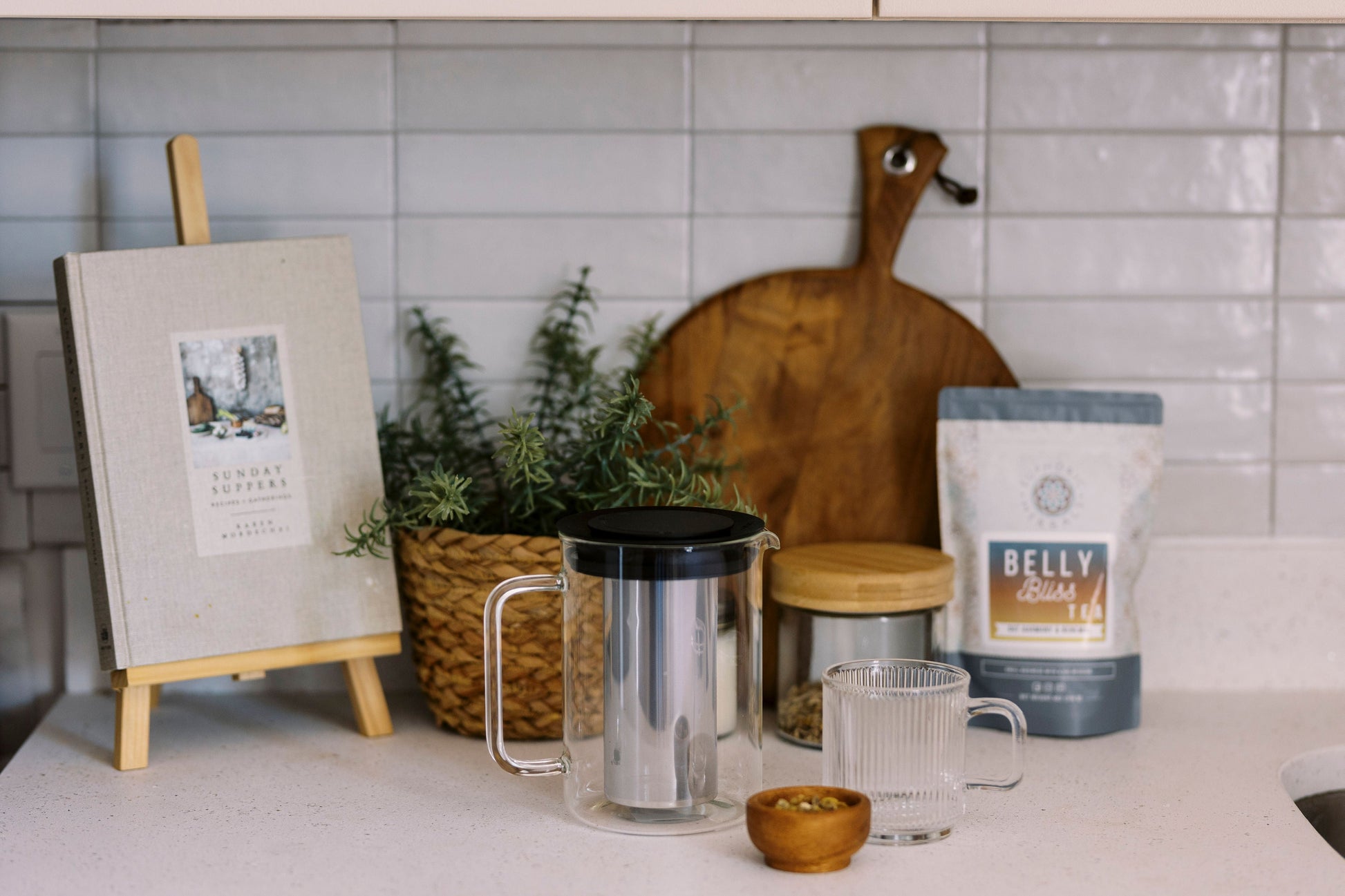 Belly Bliss Gut Renewal Tea - Premium Herbal Tea from Euphoric Herbals - Just $13! Shop now at Concordia Style Boutique