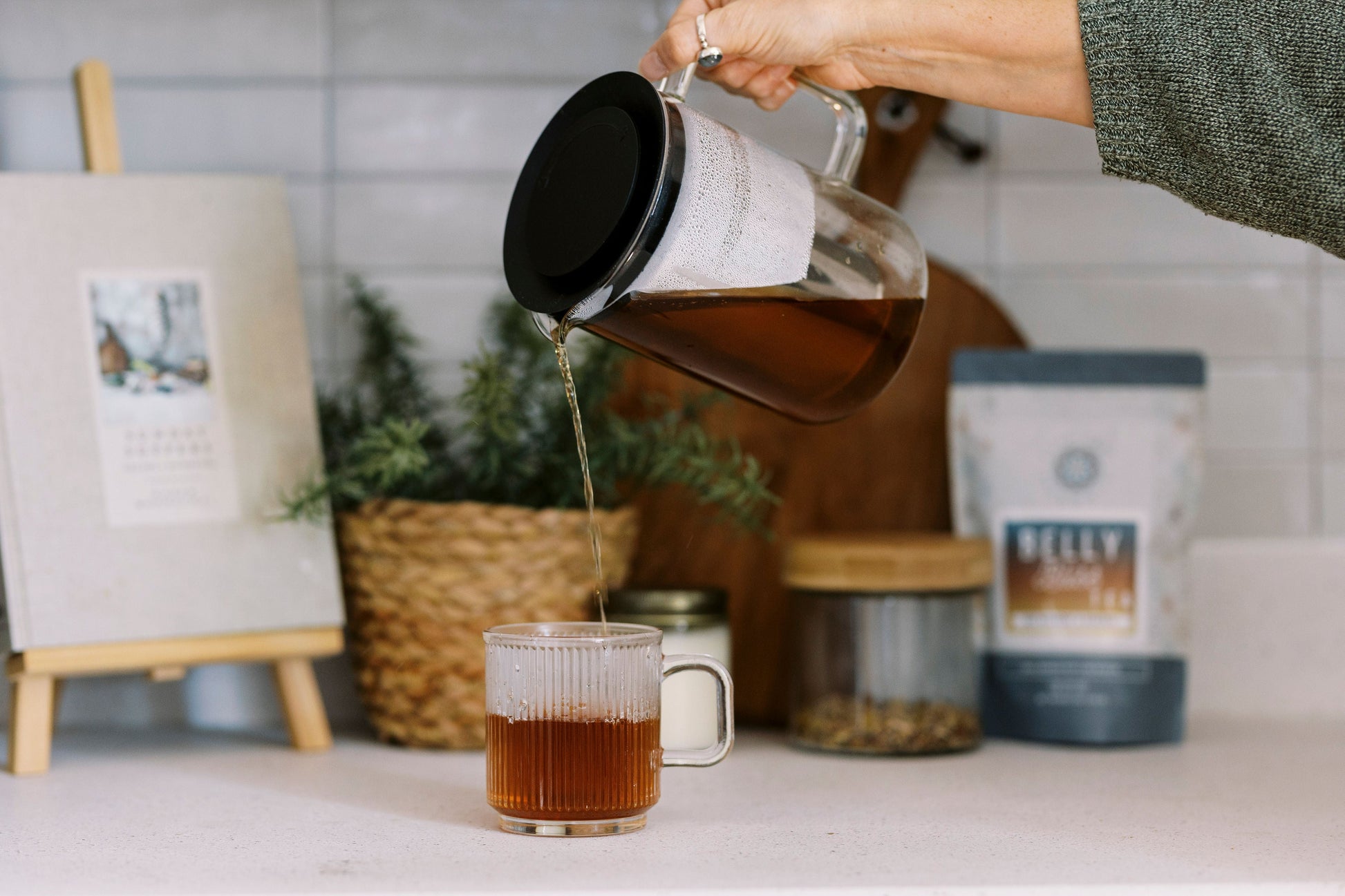 Belly Bliss Gut Renewal Tea - Premium Herbal Tea from Euphoric Herbals - Just $13! Shop now at Concordia Style Boutique