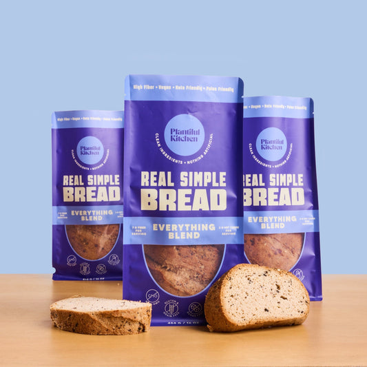 Real Simple Bread - Everything | Gluten & Grain Free | 3-pack - Concordia Style Boutique