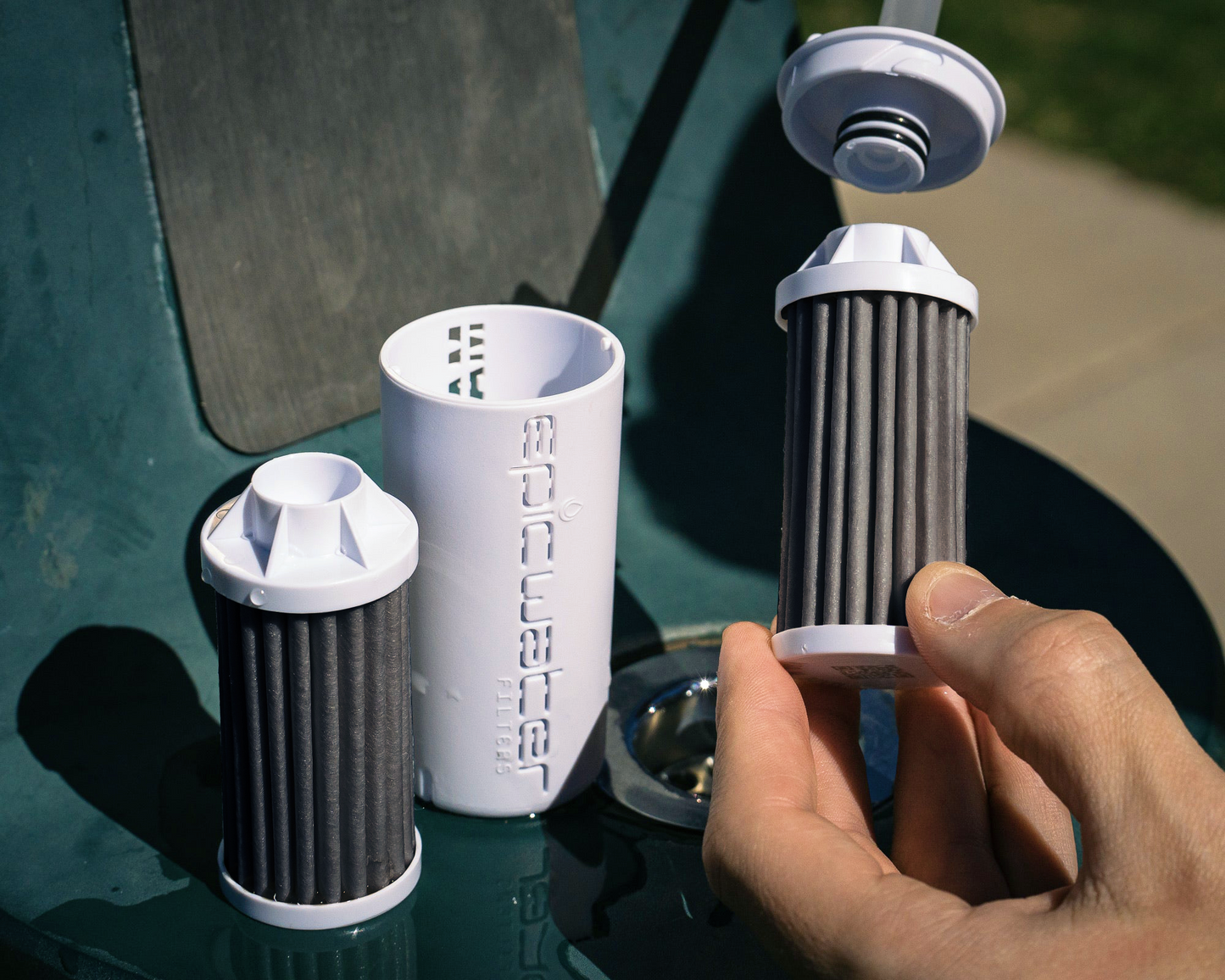 Nalgene OG Motivational Bottle