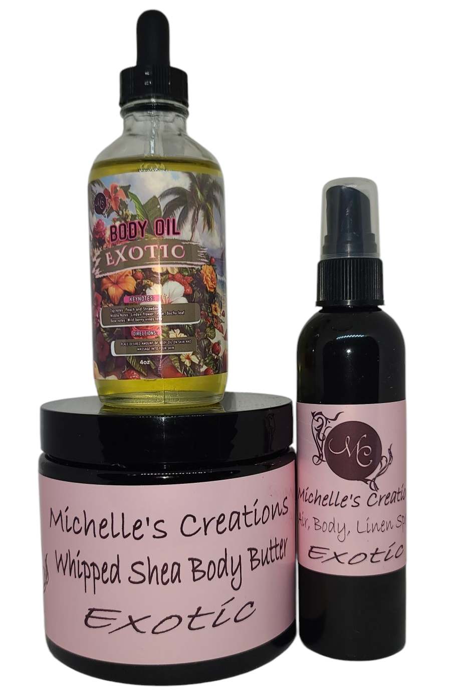 The Ultimate Indulgence Gift Set