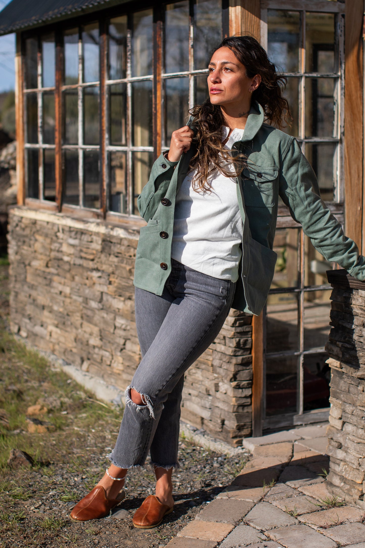 Women's Chore Coat - Concordia Style Boutique