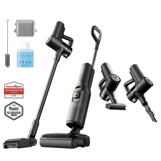 Roborock F25 Combo & F25 ACE Combo Wet and Dry Vacuum Cleaner