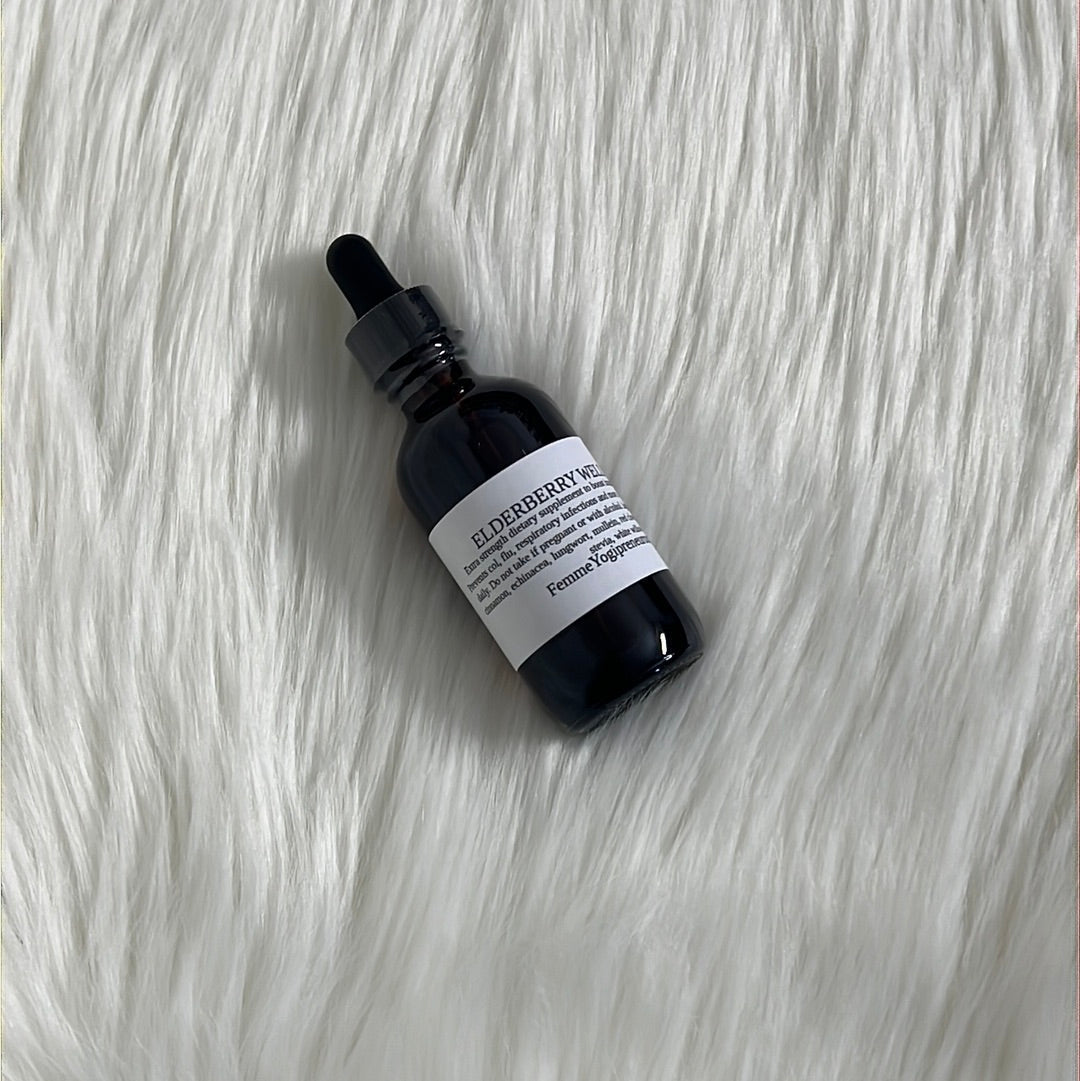Elderberry Wellness Drop - Concordia Style Boutique